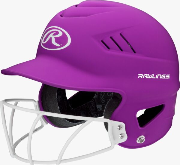 CASCO RAWLINGS COOLFLO OSFM 1-TONE HIGHLIGHTER SOFTBALL-SB1WG - Imagen 5