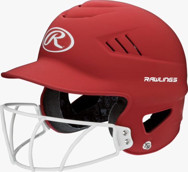 CASCO RAWLINGS COOLFLO OSFM 1-TONE HIGHLIGHTER SOFTBALL-SB1WG - Imagen 4