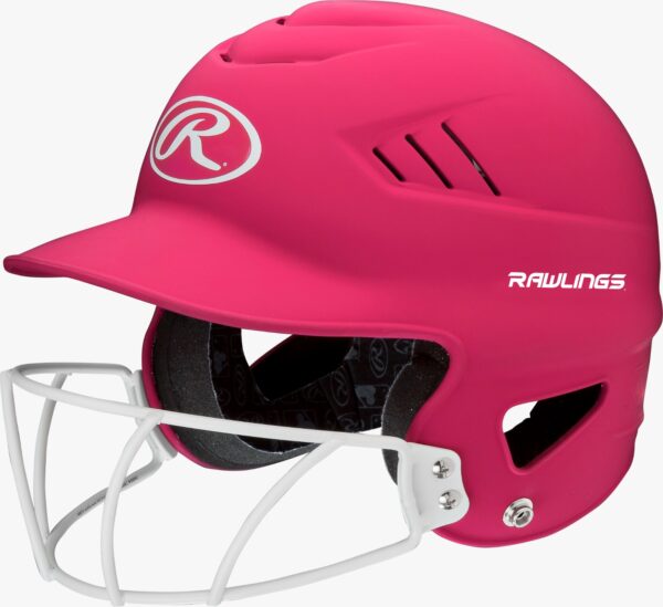 CASCO RAWLINGS COOLFLO OSFM 1-TONE HIGHLIGHTER SOFTBALL-SB1WG - Imagen 3