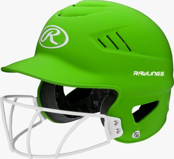 CASCO RAWLINGS COOLFLO OSFM 1-TONE HIGHLIGHTER SOFTBALL-SB1WG - Imagen 2