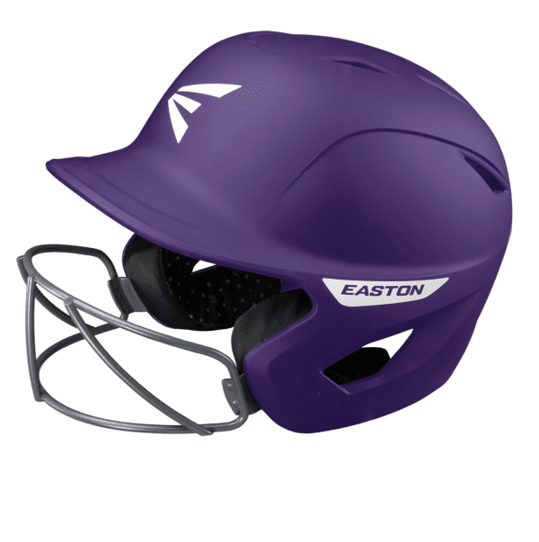 CASCO GHOST MATTE FASTPITCH BATTING HELMET WITH SOFTBALL MASK - Imagen 6
