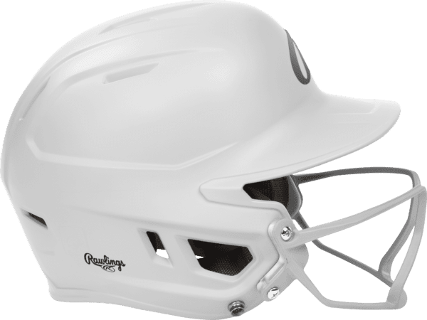 CASCO EASATON MACH HI-VIZ BATTING HELMET WITH ATTACHED VIZSBFG - Imagen 3