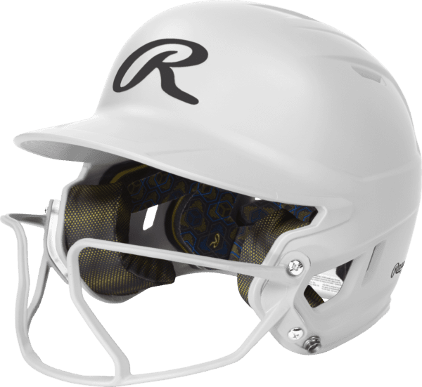 CASCO EASATON MACH HI-VIZ BATTING HELMET WITH ATTACHED VIZSBFG - Imagen 14