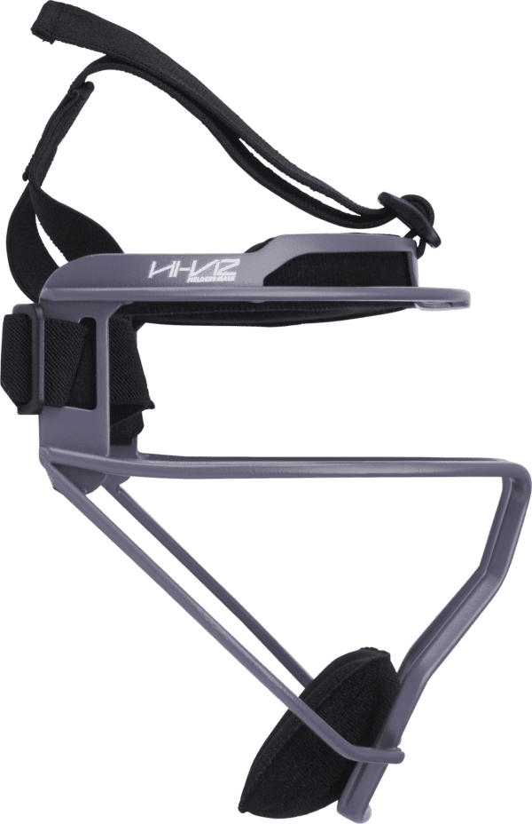 HI-VIZ mascara para jardinera Adulto Gris RSBFMV - Imagen 3