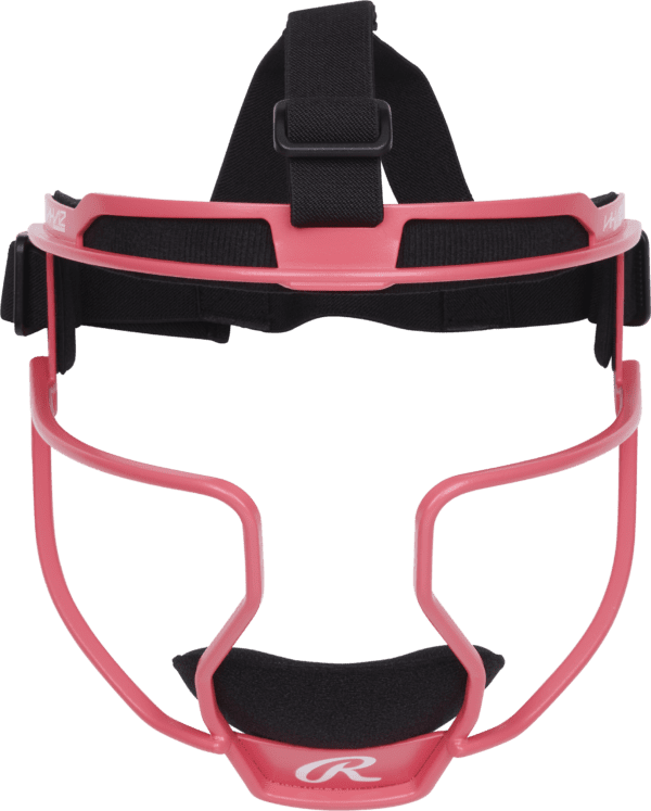 HI-VIZ mascara para jardinera Juvenil Rosa RSBFMV