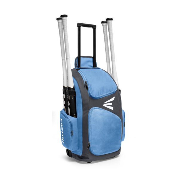 Mochila Traveler Stand Up con ruedas - Imagen 7