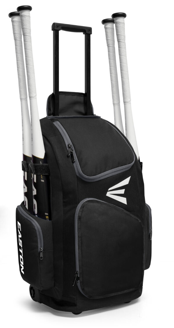 Mochila Traveler Stand Up con ruedas - Imagen 2