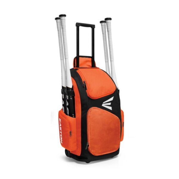 Mochila Traveler Stand Up con ruedas - Imagen 5