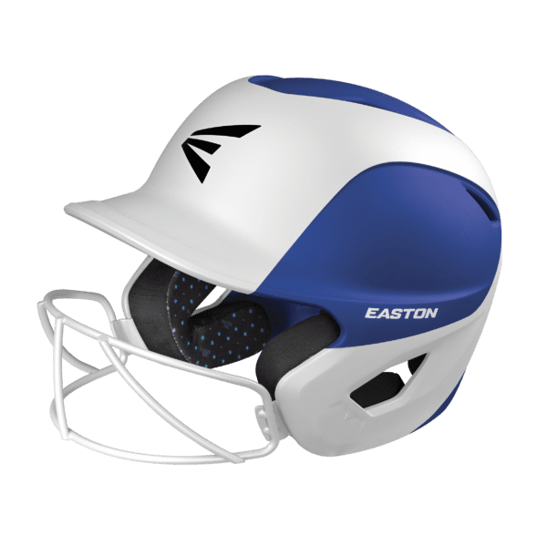 CASCO EASATON GHOST 2-TONE MATTE SOFTBALL HELMET - Imagen 8