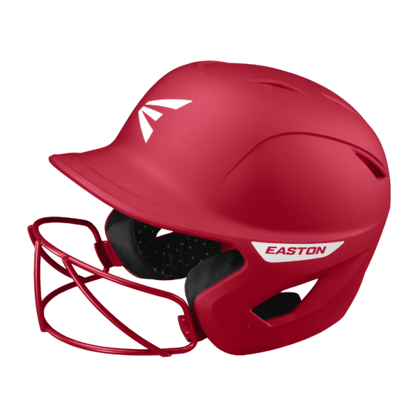 CASCO GHOST MATTE FASTPITCH BATTING HELMET WITH SOFTBALL MASK - Imagen 4