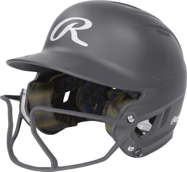 CASCO EASATON MACH HI-VIZ BATTING HELMET WITH ATTACHED VIZSBFG - Imagen 10
