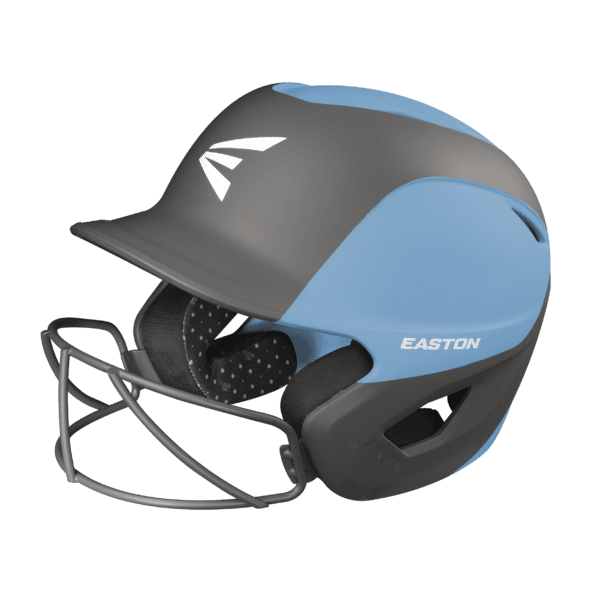 CASCO EASATON GHOST 2-TONE MATTE SOFTBALL HELMET - Imagen 4