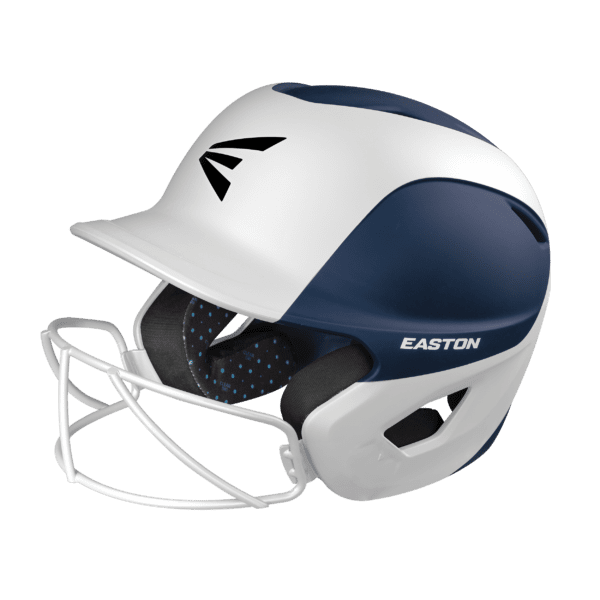 CASCO EASATON GHOST 2-TONE MATTE SOFTBALL HELMET - Imagen 7