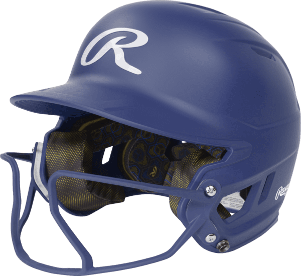 CASCO EASATON MACH HI-VIZ BATTING HELMET WITH ATTACHED VIZSBFG - Imagen 6