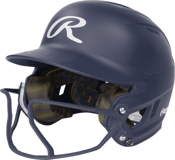 CASCO EASATON MACH HI-VIZ BATTING HELMET WITH ATTACHED VIZSBFG - Imagen 8