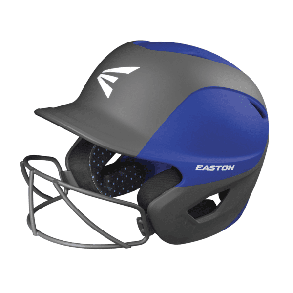 CASCO EASATON GHOST 2-TONE MATTE SOFTBALL HELMET - Imagen 3