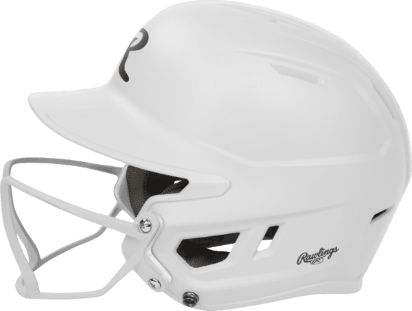 CASCO EASATON MACH HI-VIZ BATTING HELMET WITH ATTACHED VIZSBFG - Imagen 4