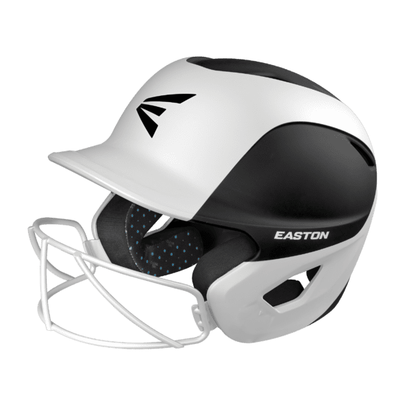 CASCO EASATON GHOST 2-TONE MATTE SOFTBALL HELMET - Imagen 6