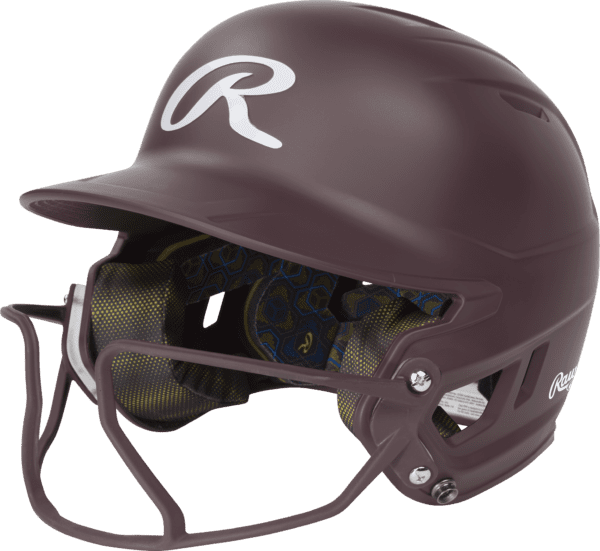 CASCO EASATON MACH HI-VIZ BATTING HELMET WITH ATTACHED VIZSBFG - Imagen 9