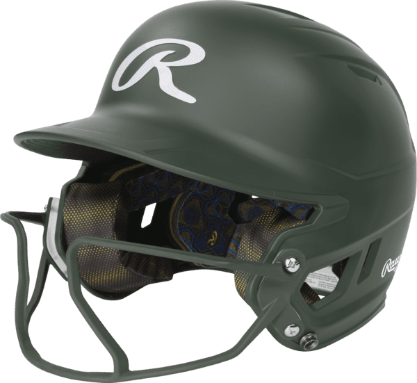 CASCO EASATON MACH HI-VIZ BATTING HELMET WITH ATTACHED VIZSBFG - Imagen 11