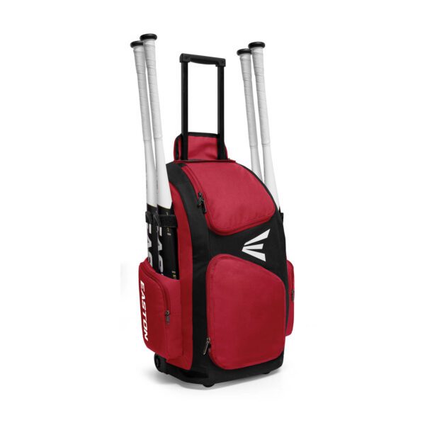 Mochila Traveler Stand Up con ruedas - Imagen 4