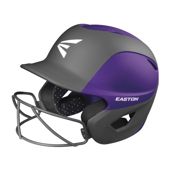 CASCO EASATON GHOST 2-TONE MATTE SOFTBALL HELMET - Imagen 5