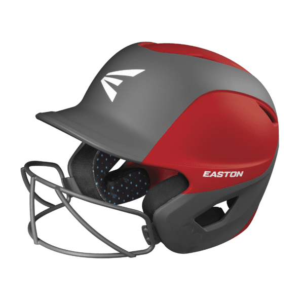 CASCO EASATON GHOST 2-TONE MATTE SOFTBALL HELMET - Imagen 2