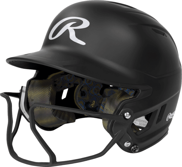 CASCO EASATON MACH HI-VIZ BATTING HELMET WITH ATTACHED VIZSBFG - Imagen 13