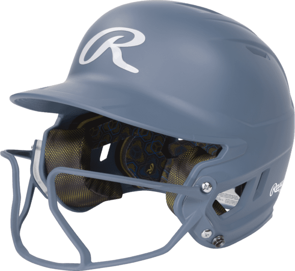 CASCO EASATON MACH HI-VIZ BATTING HELMET WITH ATTACHED VIZSBFG - Imagen 12