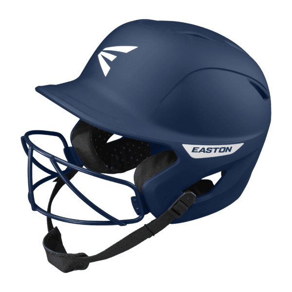 CASCO GHOST MATTE FASTPITCH BATTING HELMET WITH SOFTBALL MASK - Imagen 7