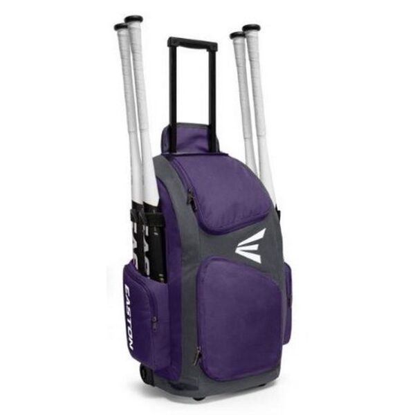 Mochila Traveler Stand Up con ruedas - Imagen 8