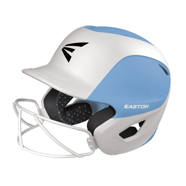 CASCO EASATON GHOST 2-TONE MATTE SOFTBALL HELMET - Imagen 9
