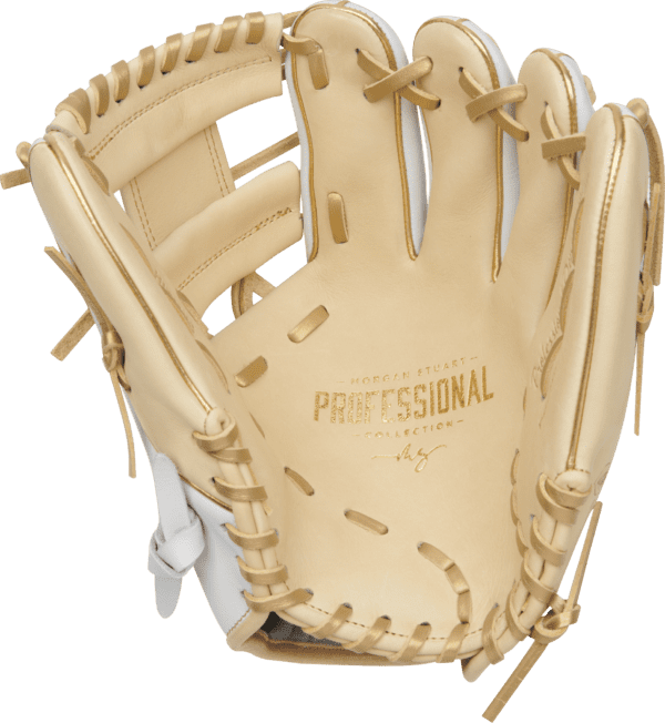EASTON PROFESSIONAL COLLECTIONS SIGNATURE SERIES M. STUART 11.5-INCH SOFTBALL GLOVE - Imagen 3