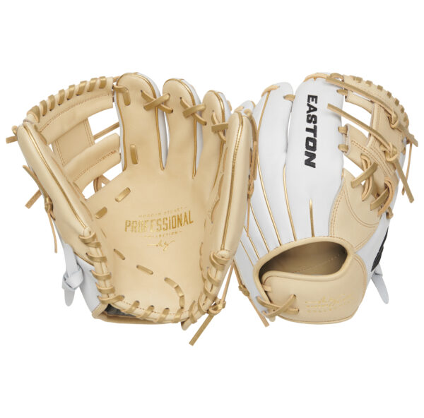 EASTON PROFESSIONAL COLLECTIONS SIGNATURE SERIES M. STUART 11.5-INCH SOFTBALL GLOVE
