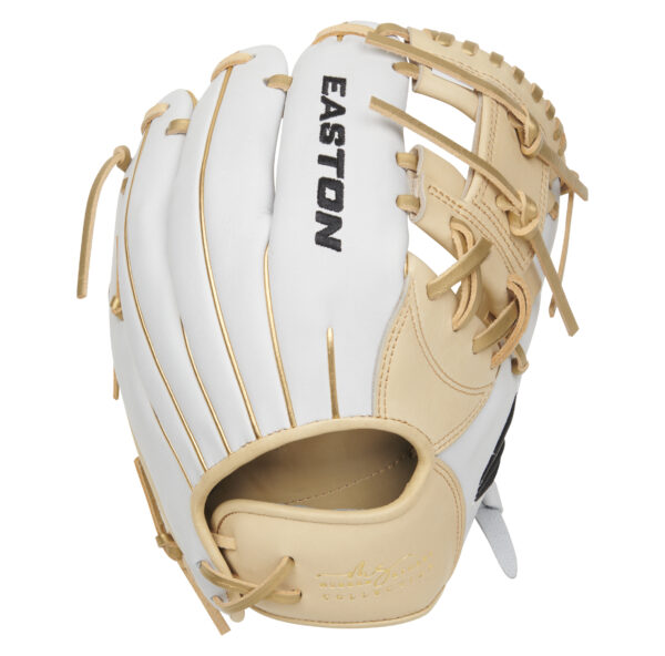 EASTON PROFESSIONAL COLLECTIONS SIGNATURE SERIES M. STUART 11.5-INCH SOFTBALL GLOVE - Imagen 2