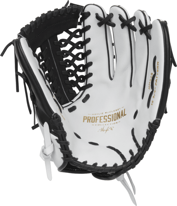 EASTON PROFESSIONAL COLLECTIONS SIGNATURE SERIES H. MCCLENEY 12.75-INCH SOFTBALL GLOVE - Imagen 2