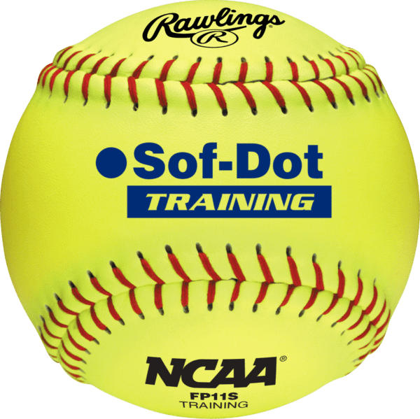 Pelota Sof-Dot Fastpitch FP11S/FP12S