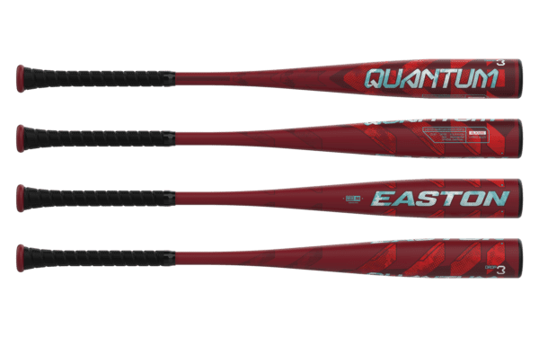 EASTON QUANTUM -3 (2 5/8" BARREL) BBCOR BASEBALL BAT - Imagen 3