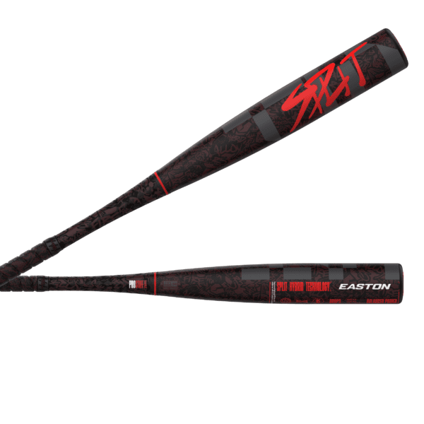 EASTON SPLIT -3 (2 5/8" BARREL) BBCOR BASEBALL BAT - Imagen 2