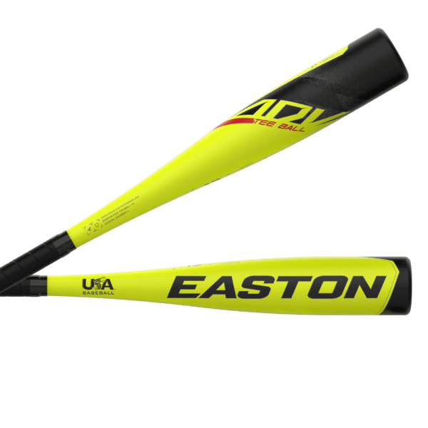 EASTON ADV  (BIG BARREL) T-BALL BASEBALL BAT