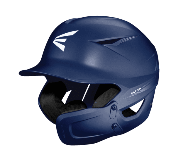 CASCO EASTON PRO MAX MATTE BASEBALL UNIVERSAL JAW GUARD ONLY - Imagen 5