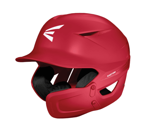 CASCO EASTON PRO MAX MATTE BASEBALL UNIVERSAL JAW GUARD ONLY - Imagen 4