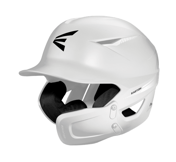 CASCO EASTON PRO MAX MATTE BASEBALL UNIVERSAL JAW GUARD ONLY - Imagen 2
