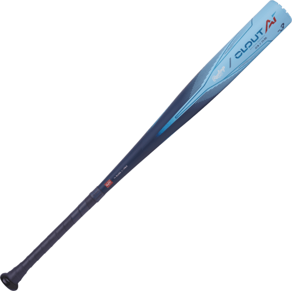 RAWLINGS CLOUT AI -3 (2 5/8" BARREL) BBCOR BASEBALL BAT