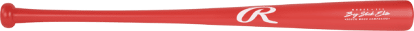 RAWLINGS BIG STICK ELITE 151Y MAPLE-BAMBOO COMPOSITE YOUTH WOOD BAT - Imagen 3