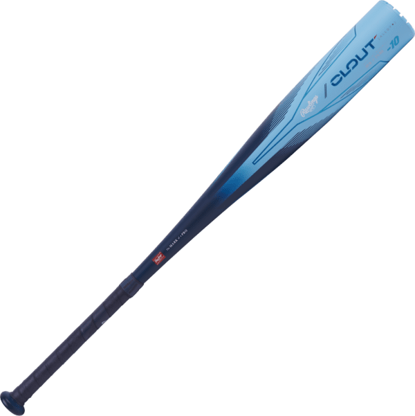 RAWLINGS CLOUT -10 (2 3/4" BARREL) USSSA YOUTH BASEBALL BAT