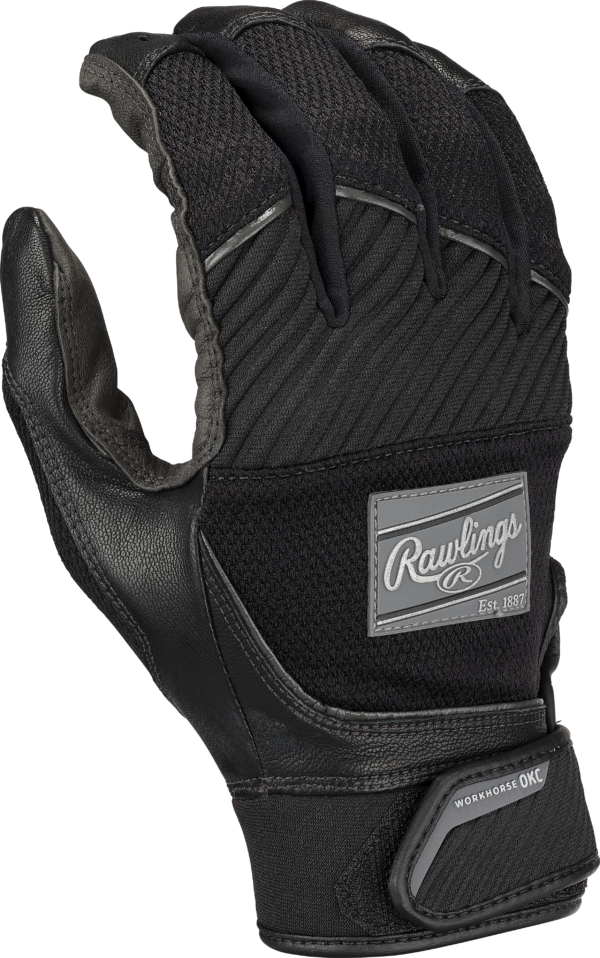 WOMEN'S WORKHORSE OKC FASTPITCH BATTING GLOVES - Imagen 3