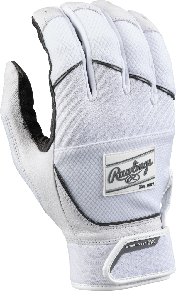 WOMEN'S WORKHORSE OKC FASTPITCH BATTING GLOVES