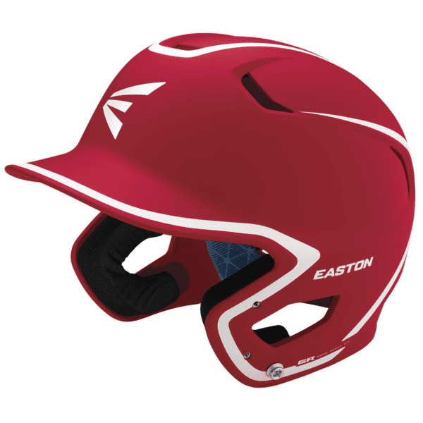 CASCO EASTON Z5 2.0 2-TONE MATTE BASEBALL - Imagen 16