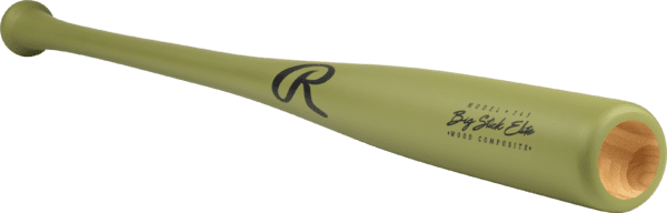 RAWLINGS BIG STICK ELITE 243 MAPLE-BAMBOO COMPOSITE WOOD BAT - Imagen 4